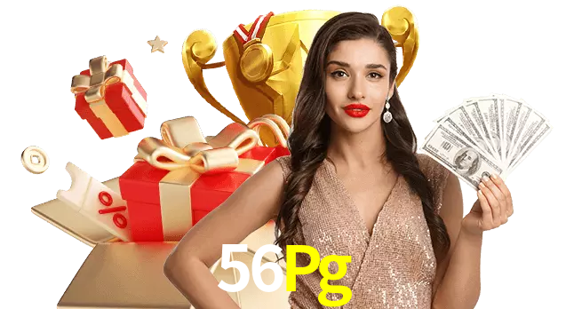 Jogue com dealers reais no 56Pg!