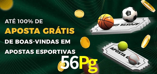 56Pg Ate 100% de Aposta Gratis